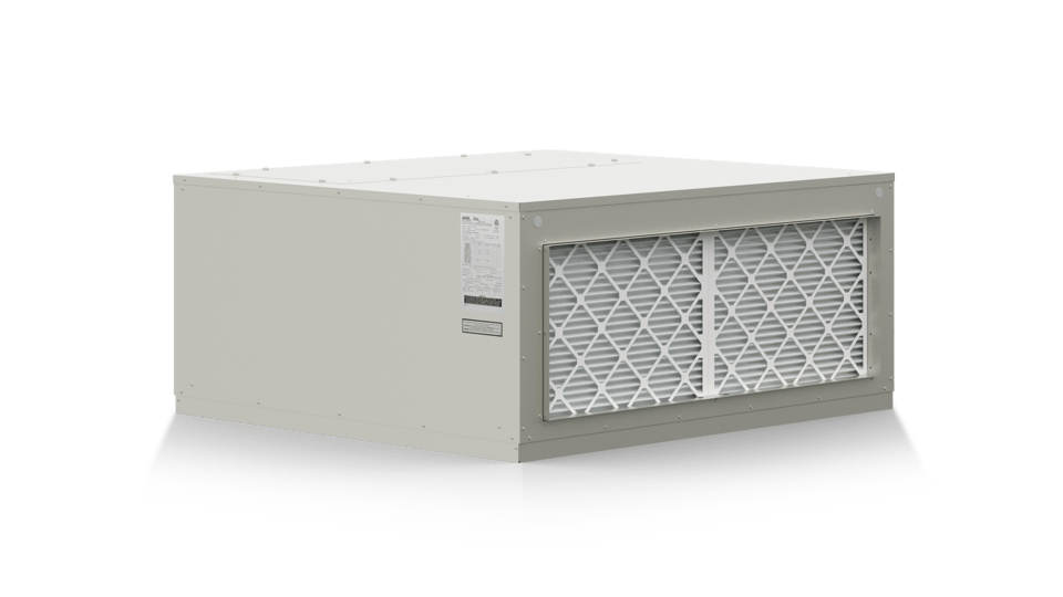 H3 Series Horizontal Indoor Air Handling Units AAON